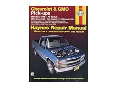 Haynes Haynes 24065 Chev/Gmc Full Sz Pu 88-98