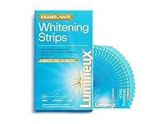 Lumineux Teeth Whitening Strips 9 Treatments