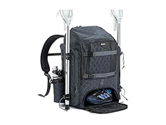 Lacrosse Sports Backpack with Cleat Pocket