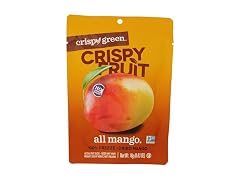 Crispy Green MANGOES SNGL SRV