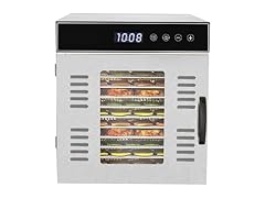 NutriChef 14-Tray Food Dehydrator Machine