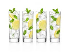 Williams Sonoma Glassware Set (High Ball)