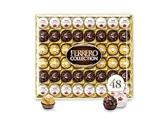 48CT Ferrero Collection, Premium Assorted, Hazelnut