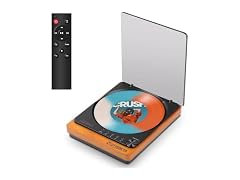 THINKYA JA-310R Bluetooth CD Player