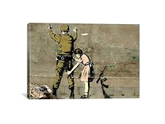 Girl and a Soldier (2 Sizes)