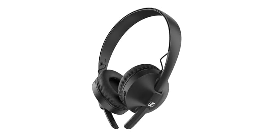 HD 250BT Headphones, 25hr Battery, aptX