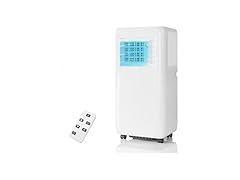 dainslef 10000 BTU Portable Air Conditioners,4 In