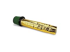 Air Tube Cover 3"-4" OD x 28"L Gold