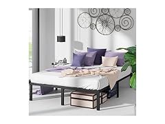 ZINUS Yelena 14 Inch Metal Platform Bed 