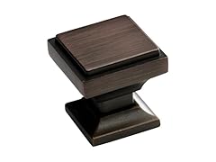 Southern Hills Oil Rubbed Bronze Cabinet