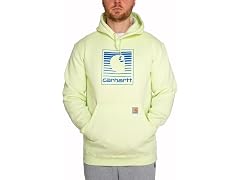 Carhartt Men's Midweight Graphic Sweatshirt