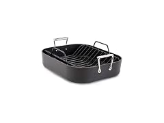 All-Clad HA1 Expert Hard Anodized Nonstick Roasting Pan