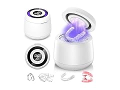 Ultrasonic Retainer Cleaner
