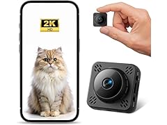 Shibet Mini Wireless Cam