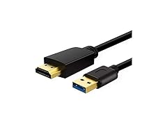 Ankky USB to HDMI Adapter Cable for Mac