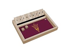 College Team Shut the Box