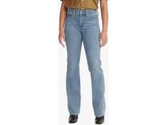 Shaping Bootcut Jeans Lapis Topic (28)