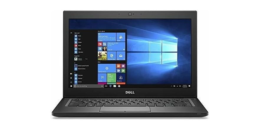 Dell Latitude 7280 6th Gen 12.5