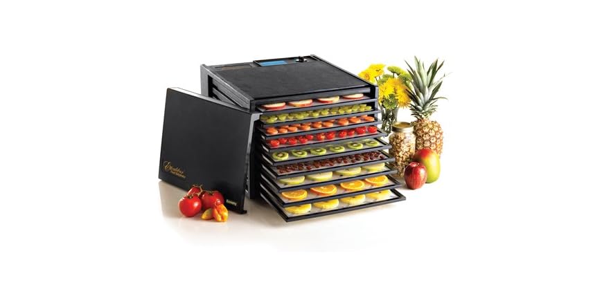 Excalibur 9-Tray Food Dehydrator