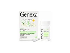 Genexa Allergy Care - 60 Tablets