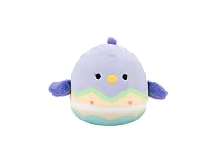 Squishmallows 12in Tulip the Purple Chick