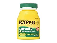 Bayer Bayer Low Dose 81mg Tab B Size 300ct Bay