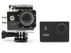 ActionPro Bundle w/ 16GB Memory Card, Black