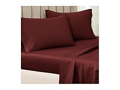 Superior 650-Thread Count Egyptian Cotton 2-Piece Pillowcase Set