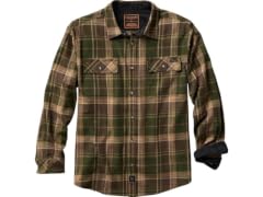 Legendary Whitetails Men's (XL) Mens Plaid Flannel