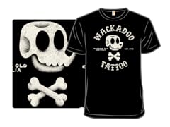 Wackadoo Tattoo