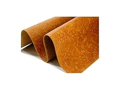 Bump Texture Tooling Leather Sheets