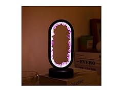 MOKACRYSTAL Flourite Lamp