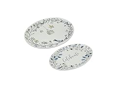 Fitz and Floyd Noel Noir Set