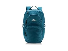 High Sierra Swoop Backpack  TEAL