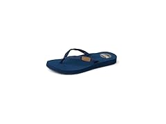 Reef Ginger Womens Beach Flip Flop, 9