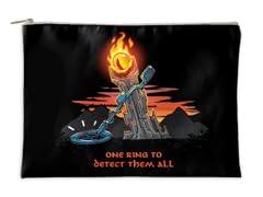 One Ring To Detect Them All Accessory Pouch