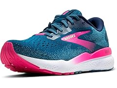 Brooks Womens-Ghost 16 GTX Running Shoe