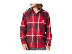 Carhartt Men (Large Tall) Rugged Flex Fleece Shirt