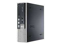 Dell Optiplex i5 250GB SSD USFF Desktop