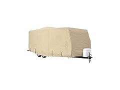 Eevelle Goldline Travel Trailer RV Cover