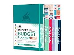 Budget Planner Pro Financial Organizer