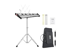 VEVOR 32 Note Glockenspiel Xylophone Bell Kit