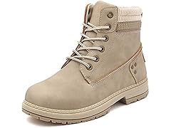 Women's Waterproof Hiking Combat Boots