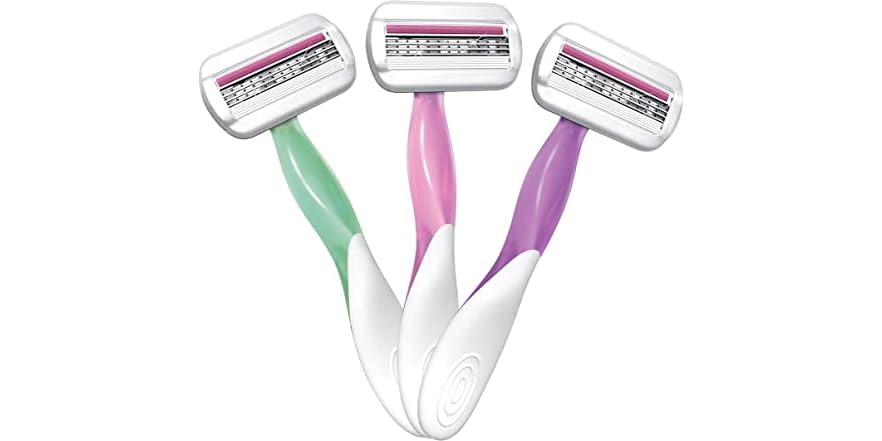 BIC Soleil Disposable Women's Razor 10ct
