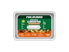 FoilGuard Full Size Aluminum Pan (Deep)