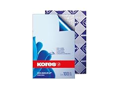 A4 Blue Paper, 100 Sheets