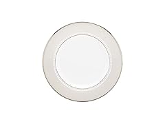 kate spade new york Chapel Hill Saucer, 1 Count, White