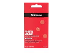 Neutrogena Stubborn Acne Patches Ultra Thin Pimple