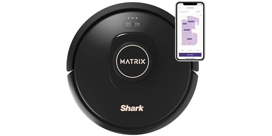 Shark Matrix Rv2310 Shark Matrix AV2310 Robot Vacuum