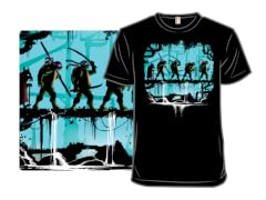 The Fellowship of the Turtles